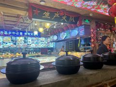 -闯关东东北农家菜(崂山石老人店)