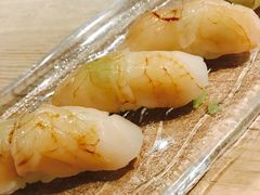扇贝刺身-然寿司(郎园vintage店)