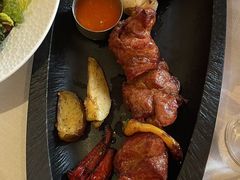 -黑宝石西餐厅(汇励99城市公园店)