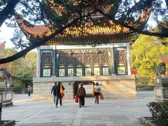 -南岳衡山风景名胜区-南岳大庙