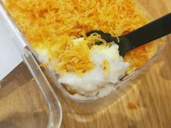 肉松芋泥蛋黄盒子-迦南·甜品蛋糕(传媒店)