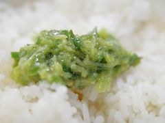 姜葱蓉捞米饭-华香鹅快餐店