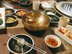 -三代烤肉(保利广场店)