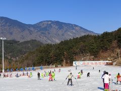 -大别山南武当滑雪场