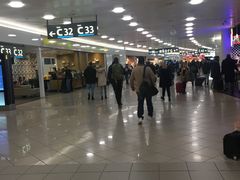 -维也纳国际机场