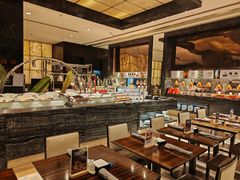 -北京希尔顿逸林酒店-逸轩西餐厅-自助餐厅