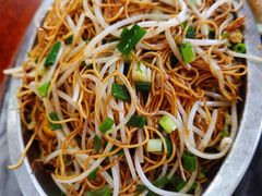 炒面-智香甜品店