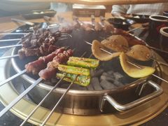 -水浒烤肉(国贸店)