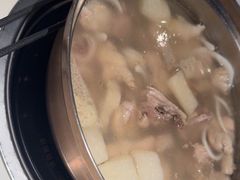 -烹然四季椰子鸡火锅(姚家园万象汇店)