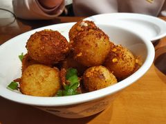 孜然小土豆-炉小二铜锅牛蛙•川湘菜(三里屯店)