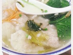 -长人馄饨铺(解放街店)