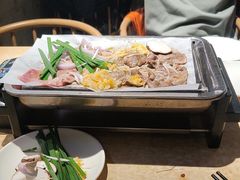 -玫瑰花园自助烤肉(顺义鑫海韵通店)