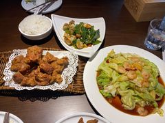 -前海沿·青岛菜(李沧万达店)