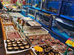 自助取餐区-映像威海·海鲜味道(市区店)