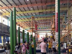 -天空之城蹦床攀岩运动馆·团建拓展·亲子游乐·生日派对(合肥店)