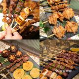 东莞大名堂咖啡｜烧鸟也很美味