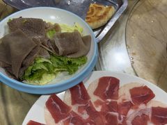 -马记伊源斋涮肉·清真菜(百子湾店)