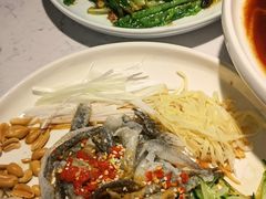 顺德鱼皮-大榕树下顺德菜(融创茂店)