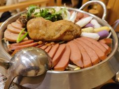 -恩你小木屋·韩式料理(南长街店)
