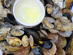 -滨海小渔村·海肠捞饭·鲅鱼水饺·特色老火鱼丸汤(华田店)