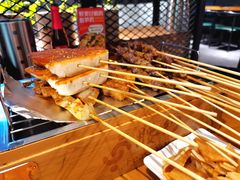 -腰子哥烤串(石佛营炫特店)