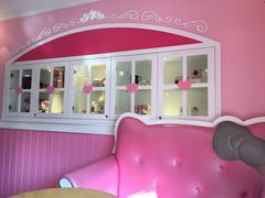 -Hello Kitty Cafe(弘大店)