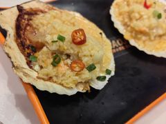 -宝记烧烤·碳锅羊肉·羊蝎子火锅·夜食社(文体路创始店)