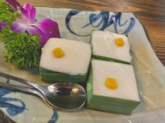椰奶西米糕-Hi YOU你的饭局泰餐厅(雍和宫店)