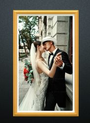 -雪中彩影婚纱摄影·微光艺术中心