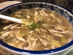 酸辣汤-老昌春饼(中央大街店)
