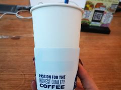 -Coffee@Works(仁川国际机场店)
