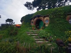 -霍比特人村