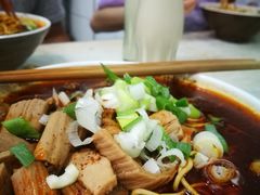 -汪胖子襄阳牛肉面(华丰路店)