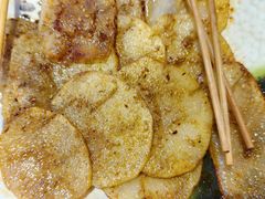 -江湖亮亮蒸虾大排档烤全羊清真(武汉总店)