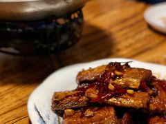 干烧带鱼-红实家常菜(静安里店)