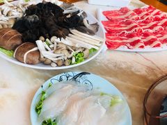 相间肥牛-东来顺饭庄(西直门店)