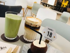 -CAFE'IN精品咖啡体验空间(小寨店)