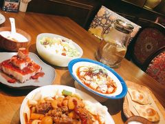-天山醉美·新疆餐厅(富华里店)