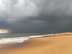-尼甘布海滩