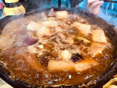 鸡公煲-范贤光鸡公煲(平乐园总店)
