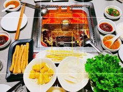 -海底捞火锅(海宁路店)