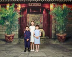 -北京早晨全家福照相馆(人民美术文化园店)