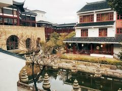 -苏州吴宫泛太平洋酒店