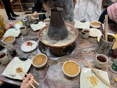 -东来顺饭庄(金泉广场店)