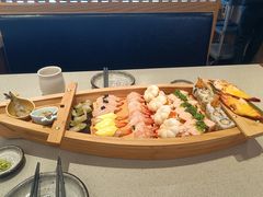 -万岁寿司(万国店)