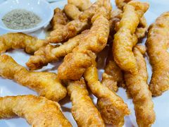 -兰亭餐厅(原嵩山路店)