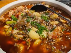馋嘴牛蛙-胡桃里音乐酒馆(曲江店)