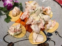 -龙桥私厨·姜花菊花过桥鱼·顺德菜(容桂店)