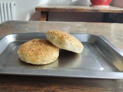 椒盐烧饼-北京张云山小吃店