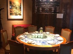包厢-绿茶餐厅(龙湖杭州金沙天街店)